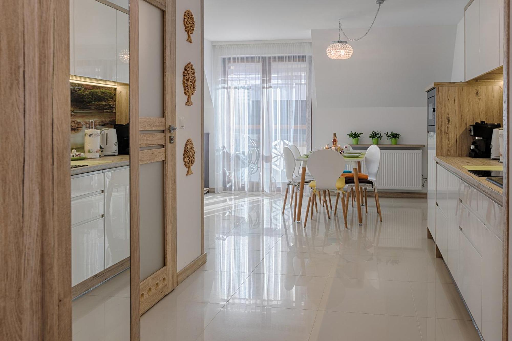 Apartamenty Szkolna ザコパネ エクステリア 写真