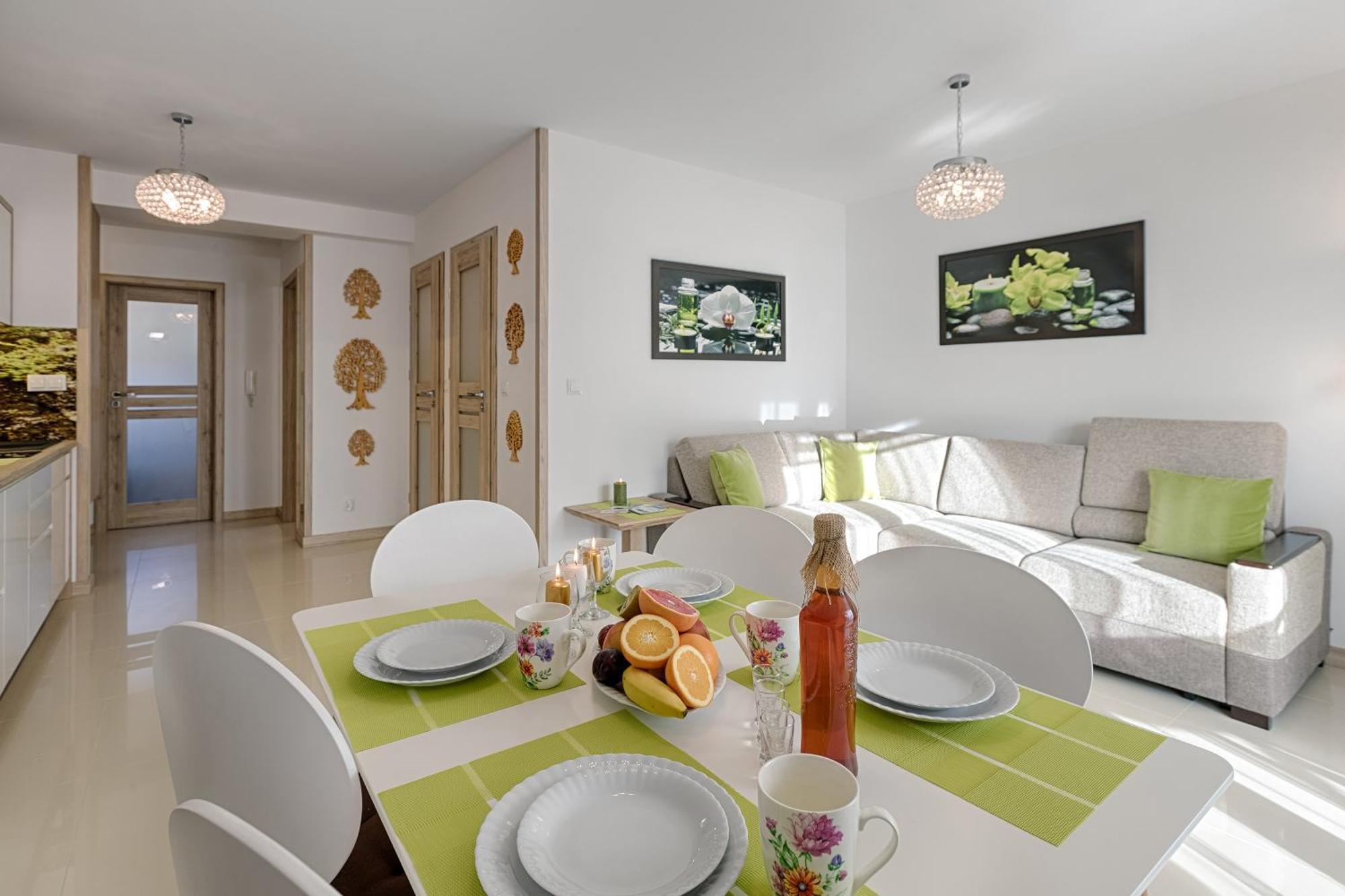 Apartamenty Szkolna ザコパネ 部屋 写真