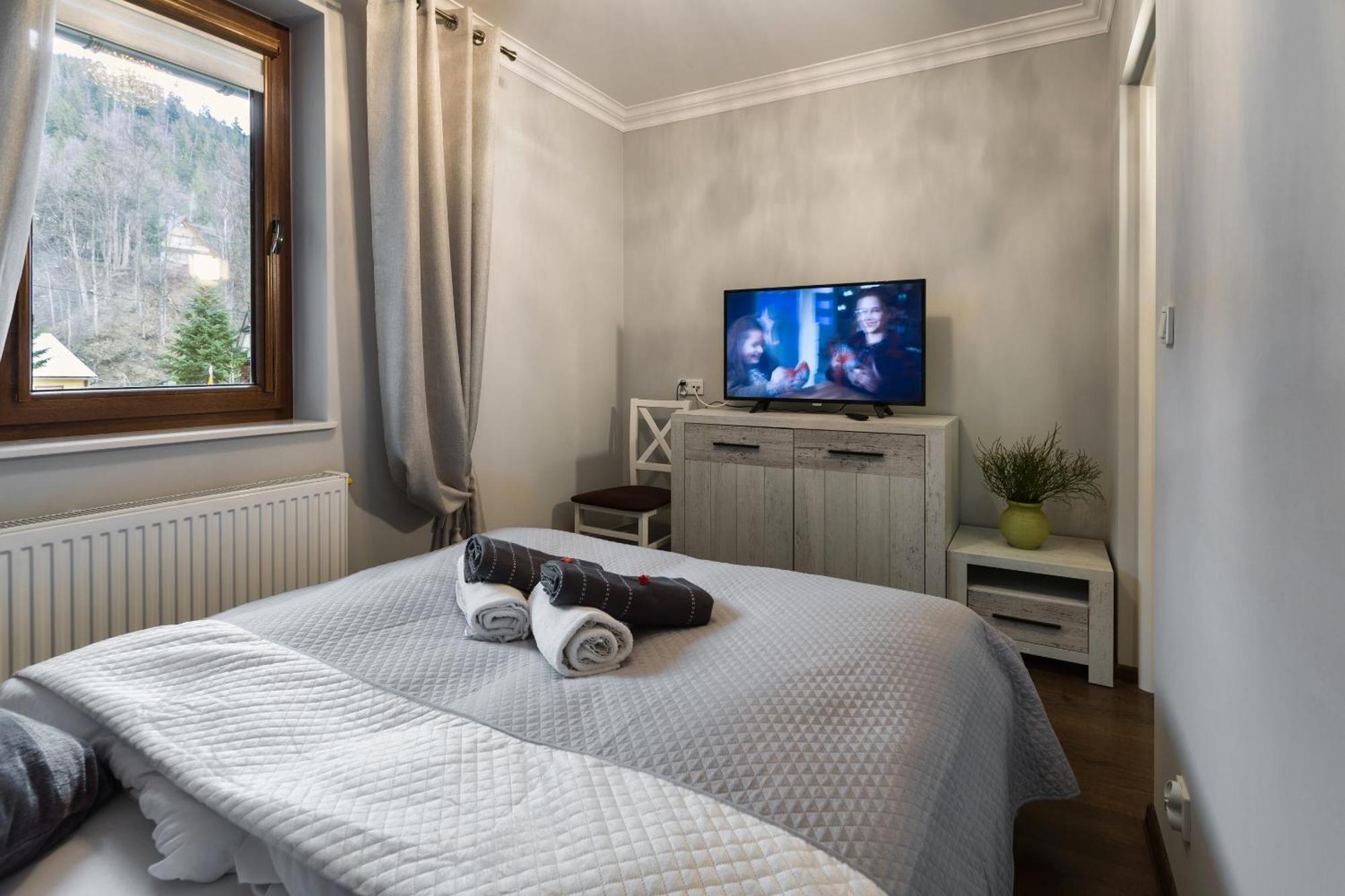 Apartamenty Szkolna ザコパネ エクステリア 写真