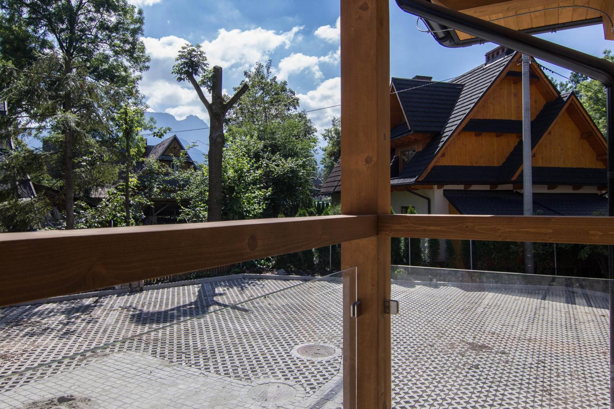 Apartamenty Szkolna ザコパネ エクステリア 写真