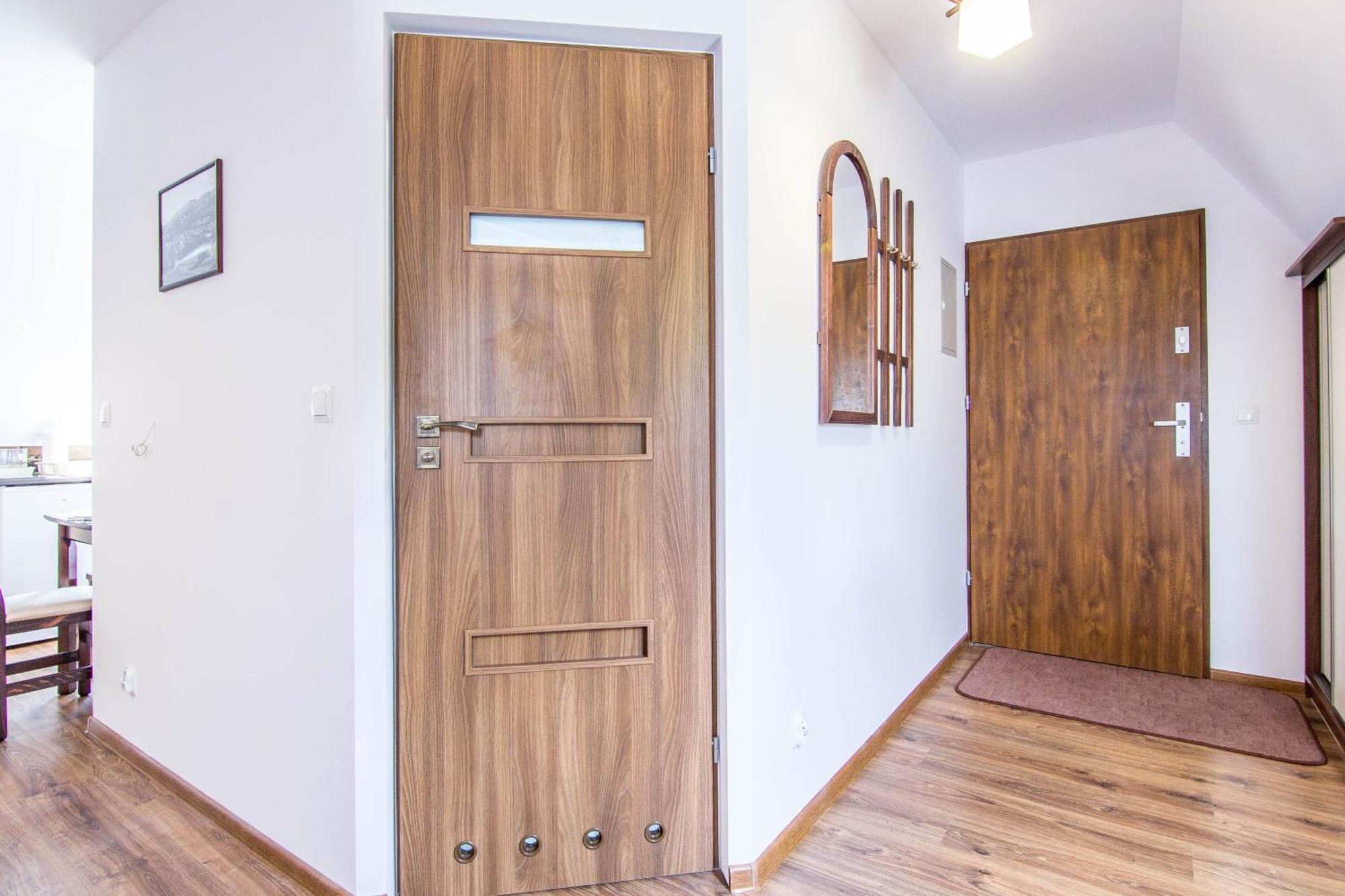 Apartamenty Szkolna ザコパネ 部屋 写真