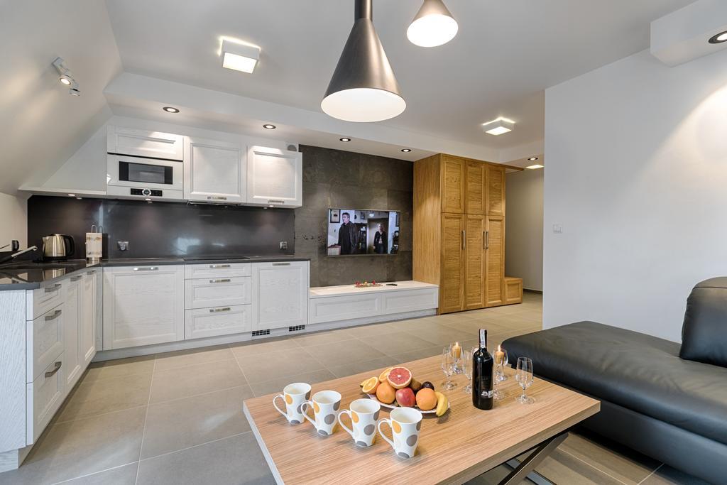 Apartamenty Szkolna ザコパネ エクステリア 写真