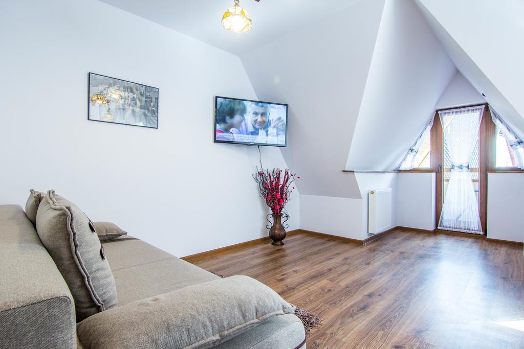 Apartamenty Szkolna ザコパネ エクステリア 写真