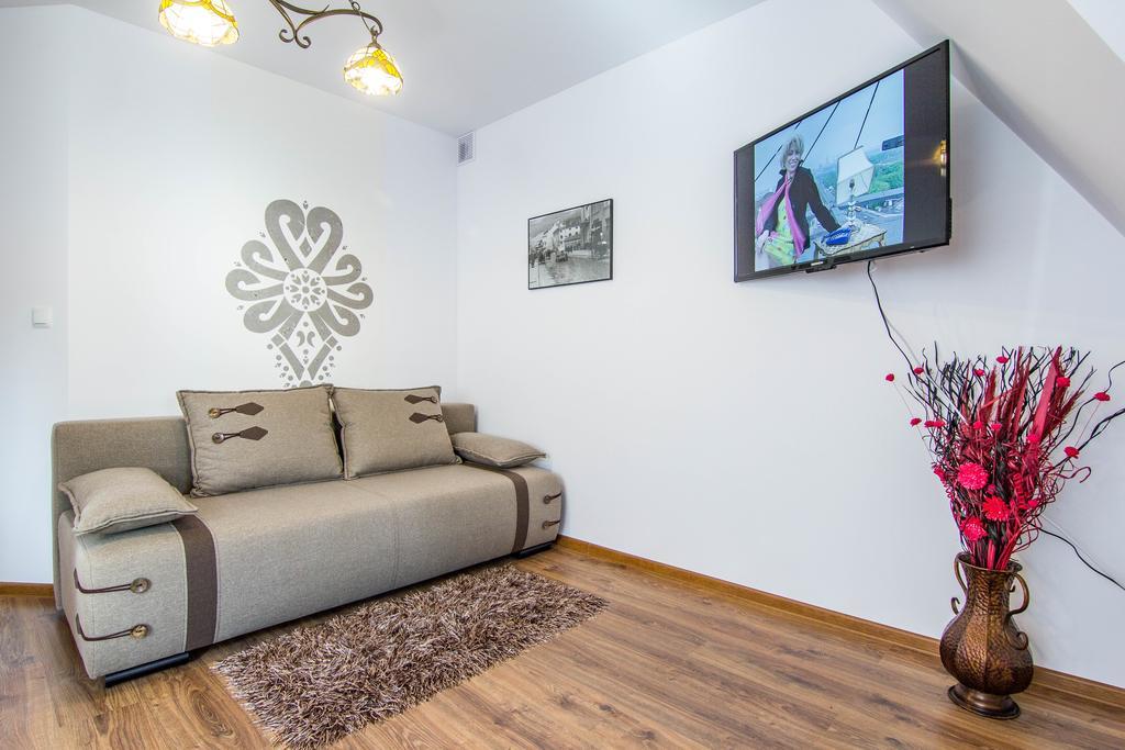 Apartamenty Szkolna ザコパネ エクステリア 写真