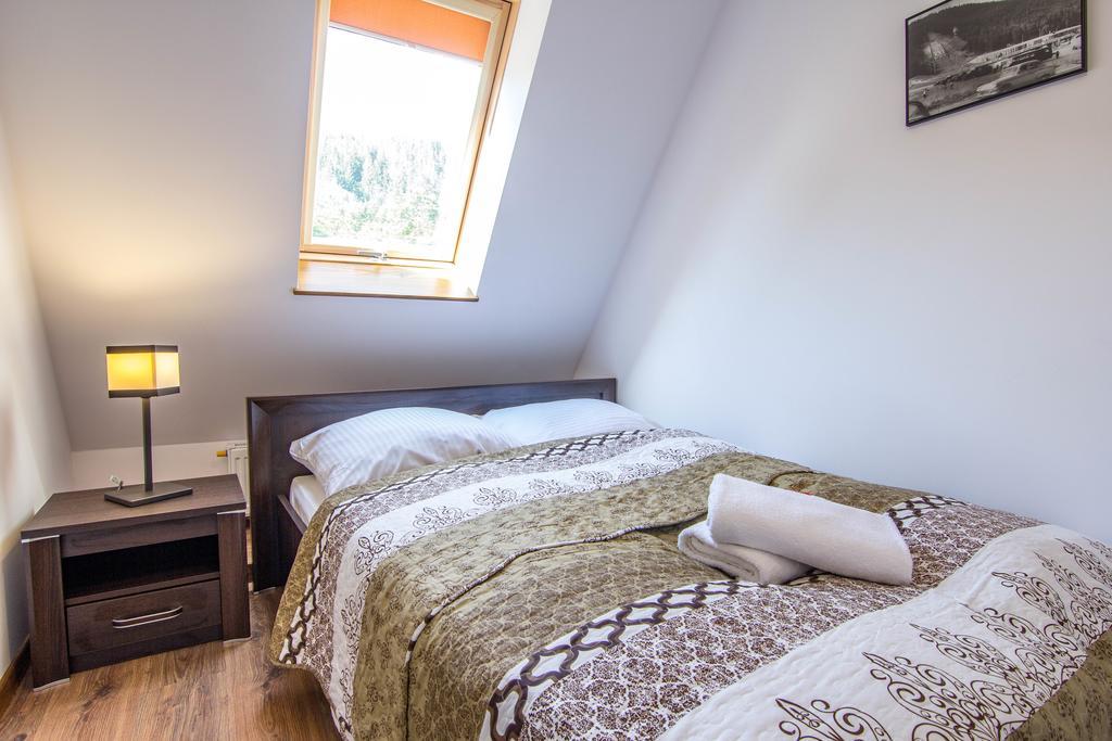 Apartamenty Szkolna ザコパネ エクステリア 写真