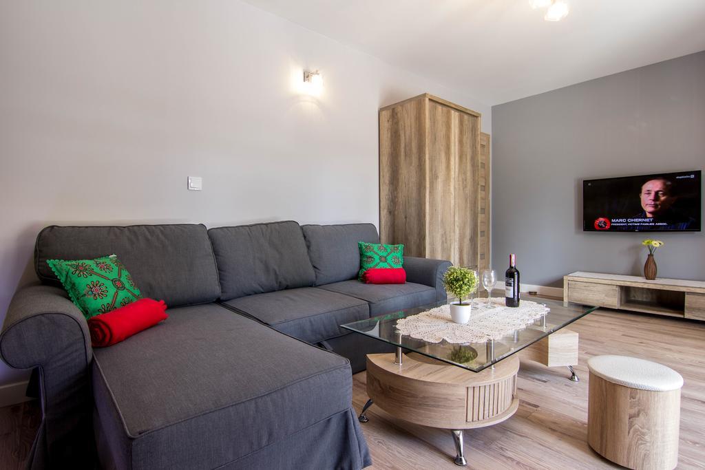 Apartamenty Szkolna ザコパネ エクステリア 写真