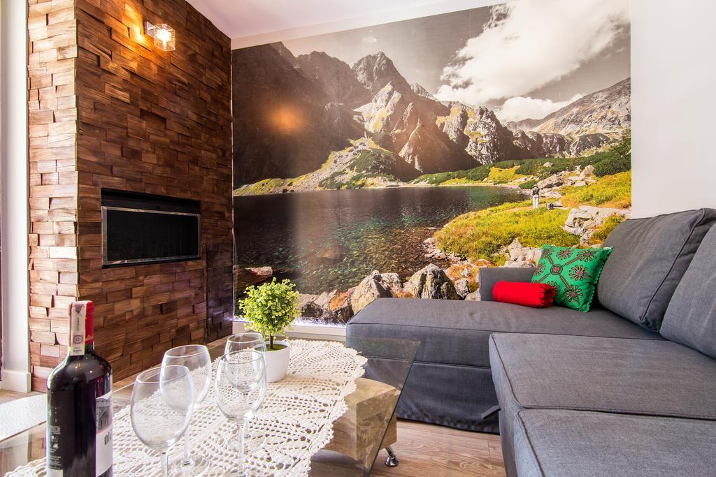 Apartamenty Szkolna ザコパネ エクステリア 写真