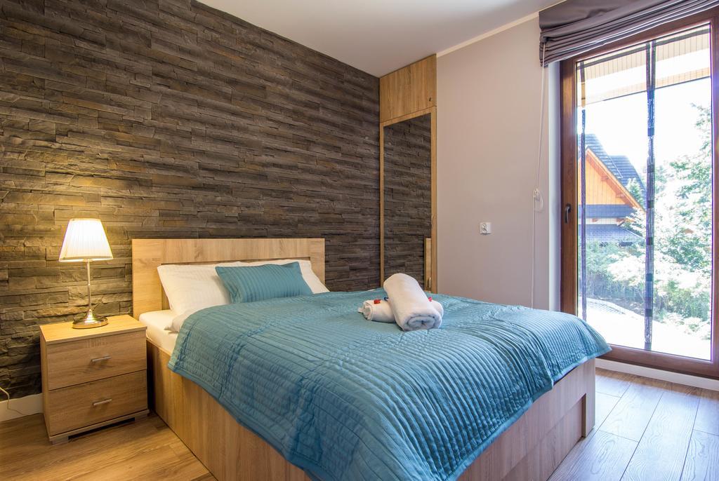 Apartamenty Szkolna ザコパネ エクステリア 写真