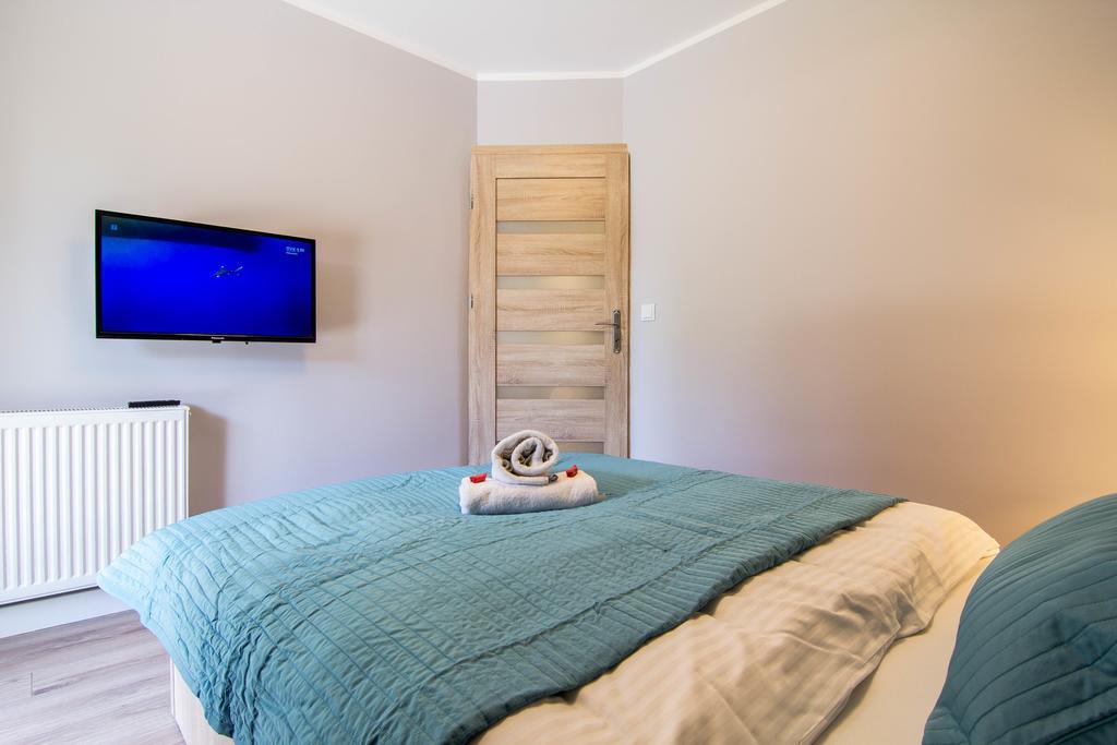 Apartamenty Szkolna ザコパネ エクステリア 写真