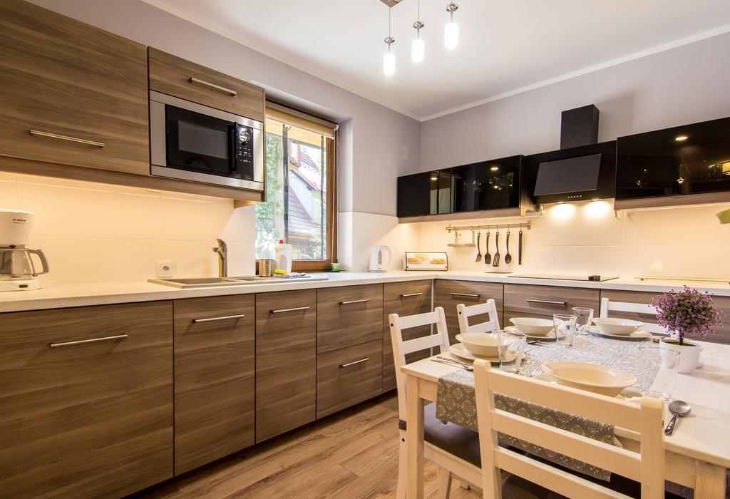 Apartamenty Szkolna ザコパネ エクステリア 写真