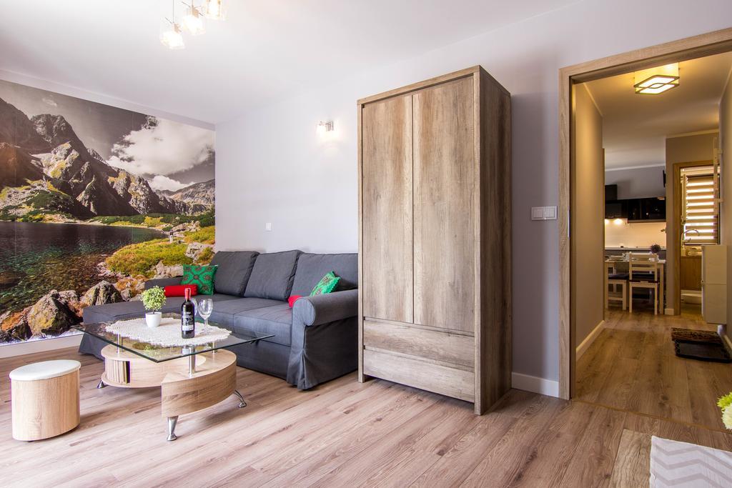 Apartamenty Szkolna ザコパネ エクステリア 写真