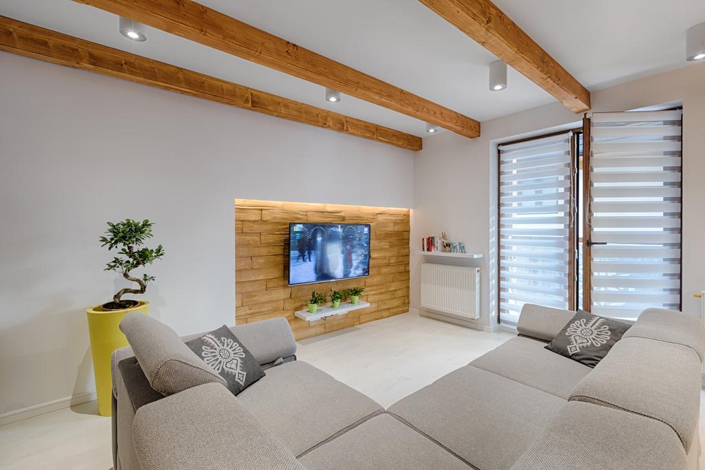 Apartamenty Szkolna ザコパネ エクステリア 写真