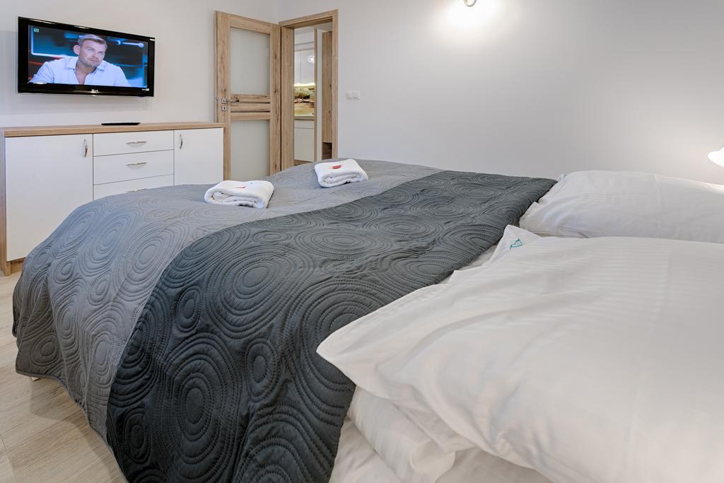 Apartamenty Szkolna ザコパネ エクステリア 写真