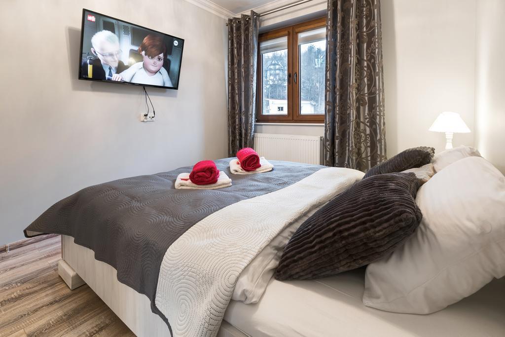 Apartamenty Szkolna ザコパネ エクステリア 写真