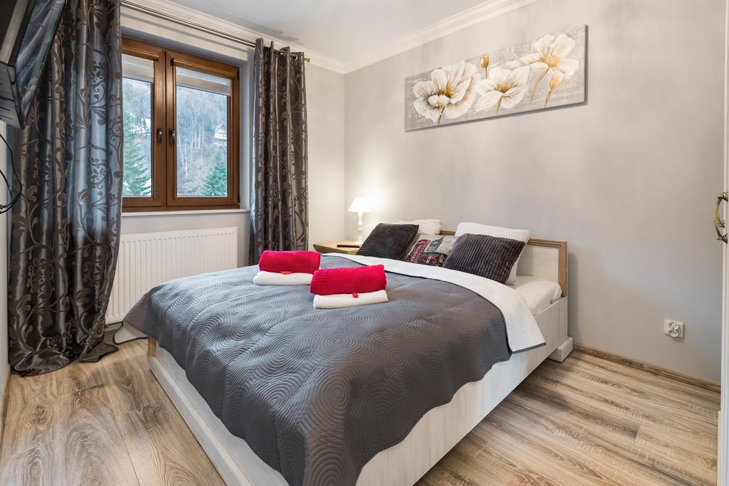 Apartamenty Szkolna ザコパネ エクステリア 写真