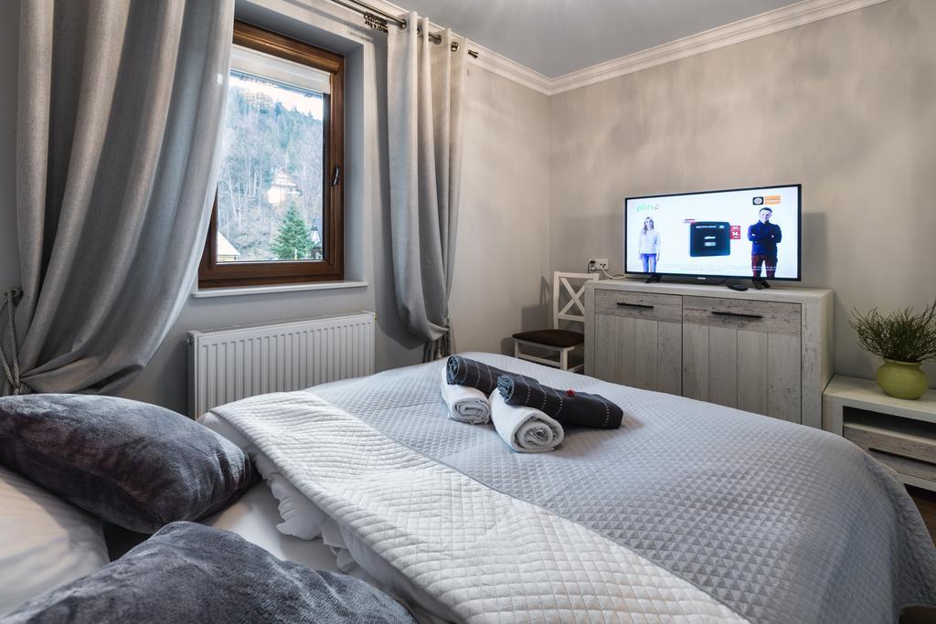 Apartamenty Szkolna ザコパネ エクステリア 写真