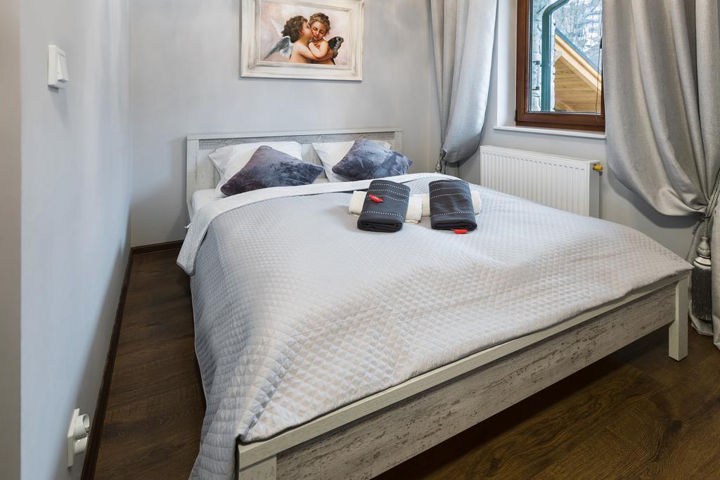 Apartamenty Szkolna ザコパネ エクステリア 写真