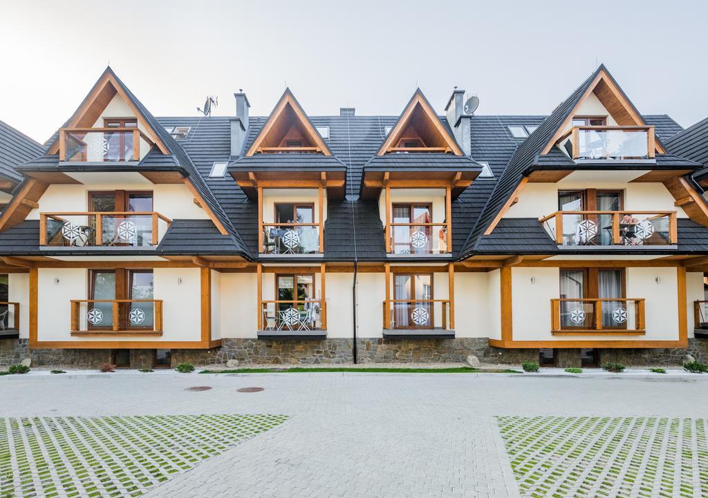 Apartamenty Szkolna ザコパネ エクステリア 写真