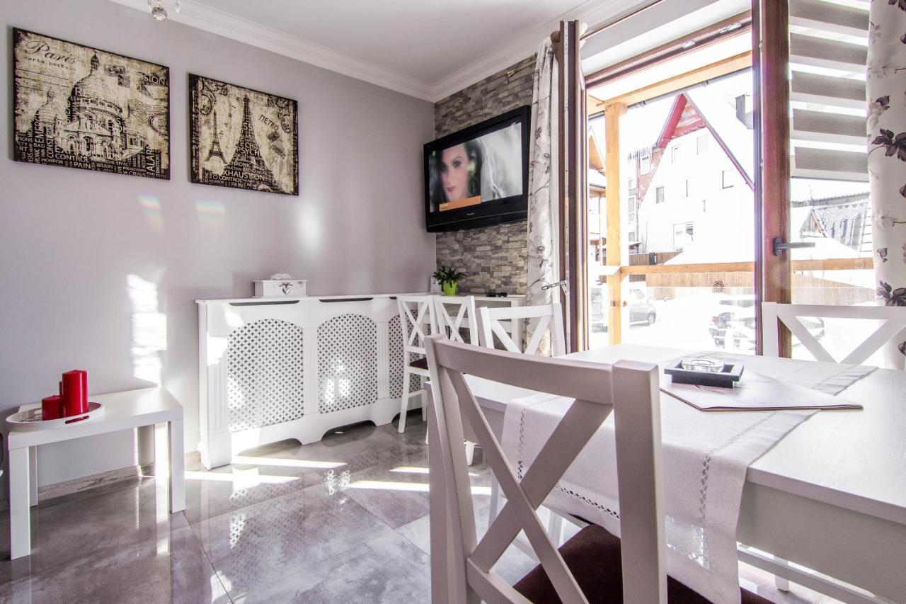 Apartamenty Szkolna ザコパネ エクステリア 写真