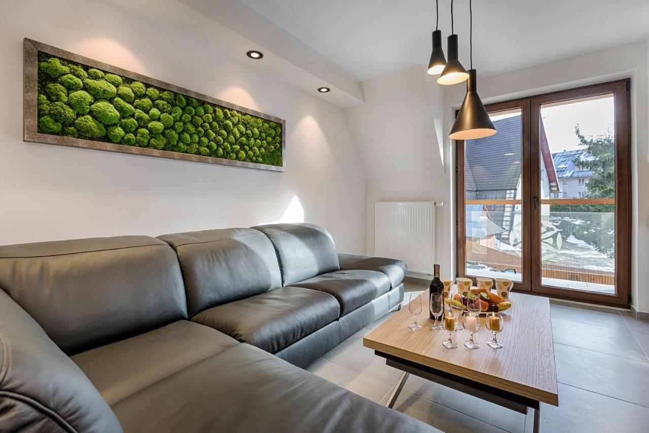 Apartamenty Szkolna ザコパネ エクステリア 写真
